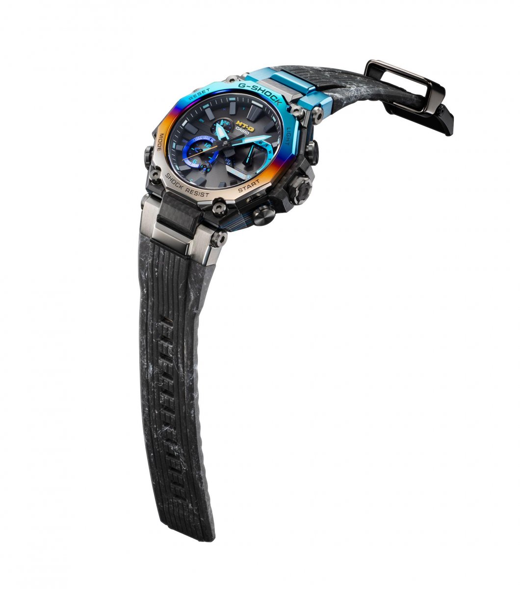 G-Shock MT-G Storm Chaser watch MTG-B2000YST-1AER